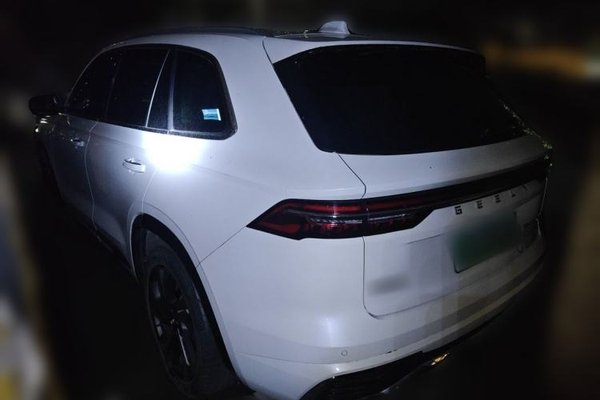 Geely Auto Monjaro L 2023, 32900 км, за 13090 USD - фото 17