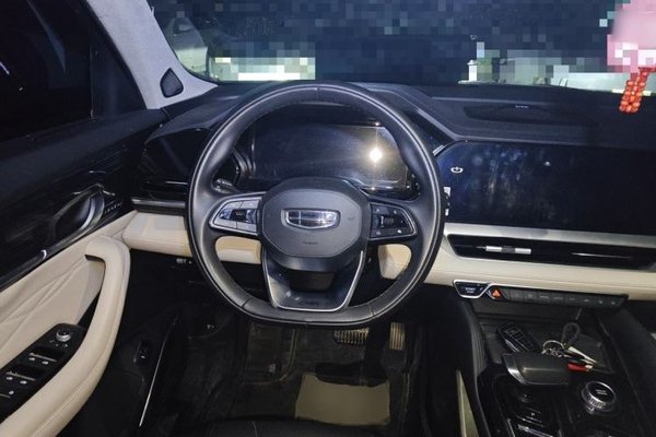 Geely Auto Monjaro L 2023, 32900 км, за 13090 USD - фото 23