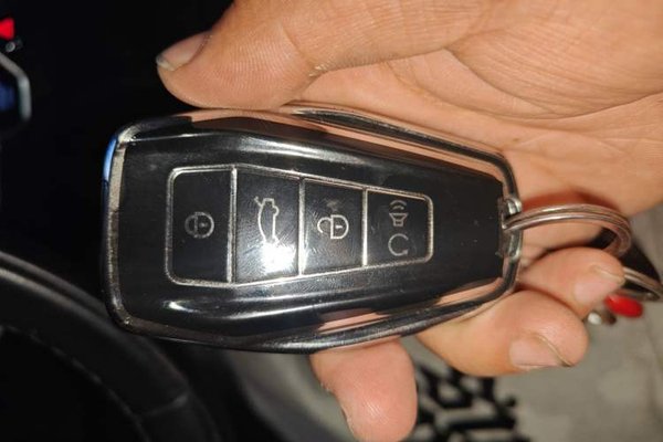 Geely Auto Monjaro L 2023, 32900 км, за 13090 USD
