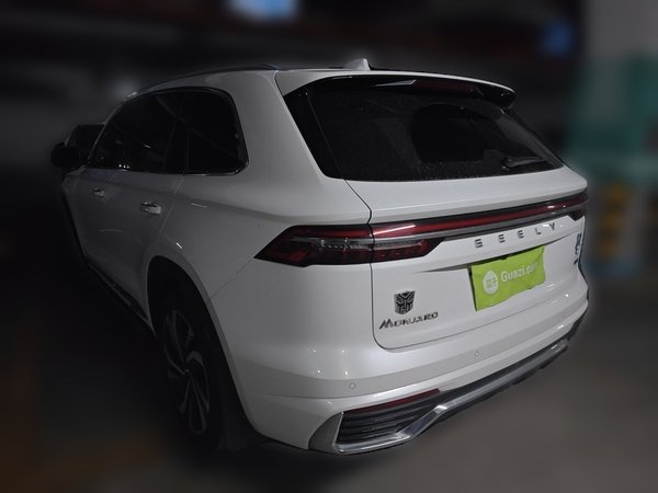Geely Auto Monjaro L 2023, 55800 км, за 14338 USD