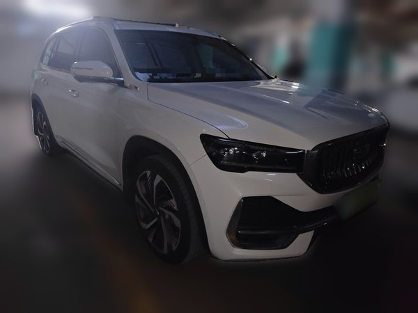 Geely Auto Monjaro L 2023, 55800 км, за 14338 USD