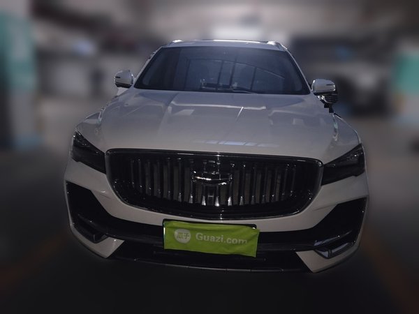 Geely Auto Monjaro L 2023, 55800 км, за 14338 USD