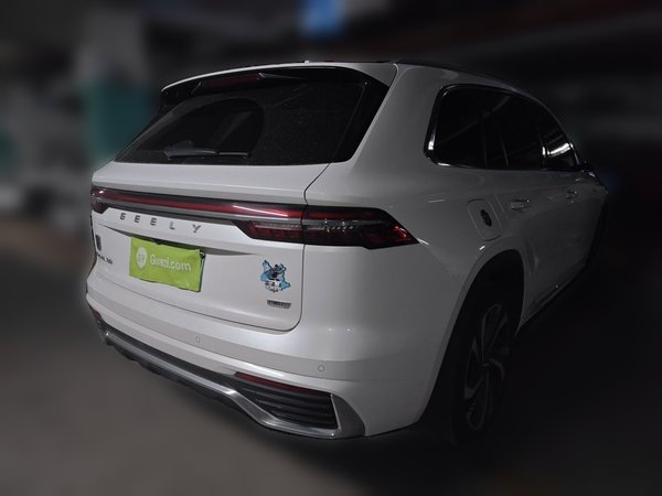 Geely Auto Monjaro L 2023, 55800 км, за 14338 USD - фото 6