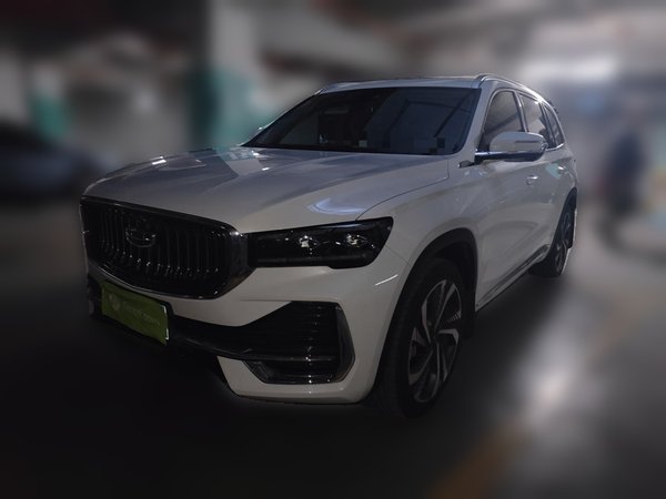 Geely Auto Monjaro L · 2023 год