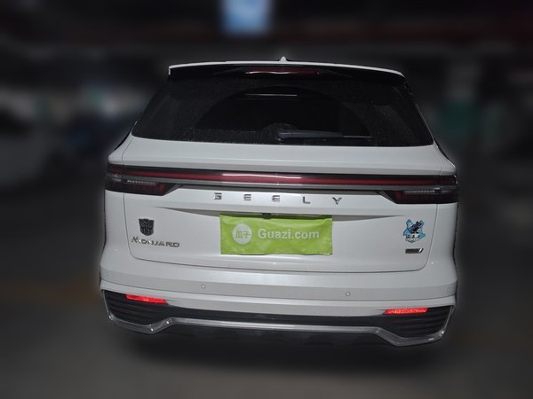 Geely Auto Monjaro L 2023, 55800 км, за 14338 USD