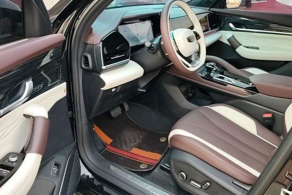 Geely Auto Monjaro L 2024, 11900 км, за 15595 USD - фото 18