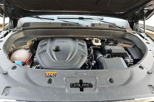 Geely Auto Monjaro L 2024, 11900 км, за 15595 USD - фото 24