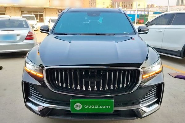 Geely Auto Monjaro L 2024, 11900 км, за 15595 USD