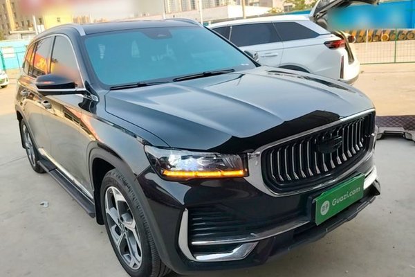 Geely Auto Monjaro L 2024, 11900 км, за 15595 USD