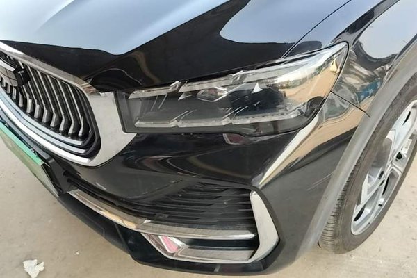 Geely Auto Monjaro L 2024, 11900 км, за 15595 USD - фото 8