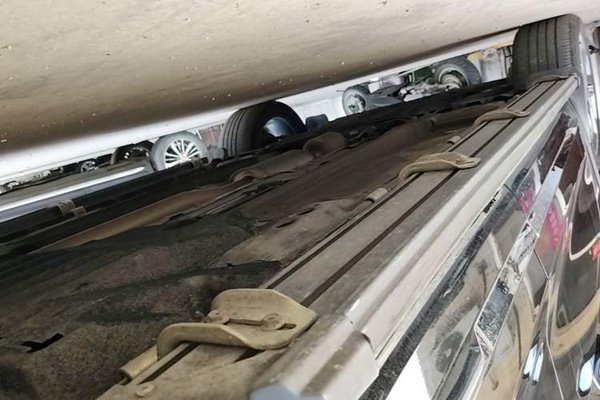 Geely Auto Monjaro L 2024, 11900 км, за 15595 USD - фото 25