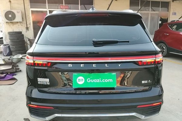 Geely Auto Monjaro L 2024, 11900 км, за 15595 USD