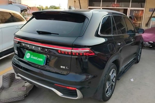 Geely Auto Monjaro L 2024, 11900 км, за 15595 USD - фото 6