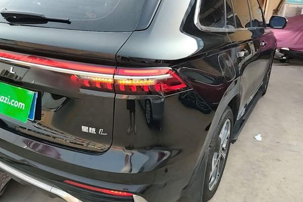 Geely Auto Monjaro L 2024, 11900 км, за 15595 USD - фото 9