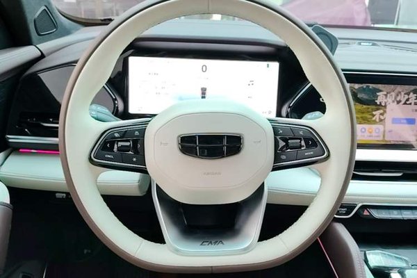 Geely Auto Monjaro L 2024, 11900 км, за 15595 USD - фото 13