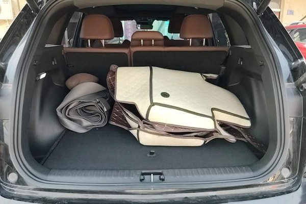 Geely Auto Monjaro L 2024, 11900 км, за 15595 USD - фото 22