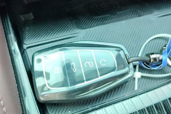 Geely Auto Monjaro L 2024, 11900 км, за 15595 USD - фото 23
