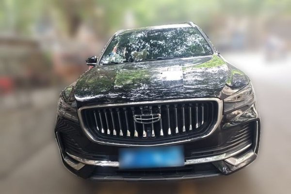 Geely Auto Monjaro L 2024, 19700 км, за 16746 USD