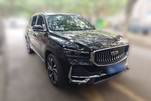 Geely Auto Monjaro L 2024, 19700 км, за 16746 USD