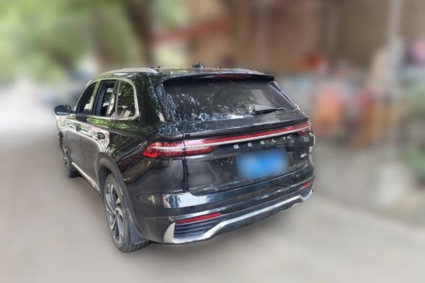 Geely Auto Monjaro L 2024, 19700 км, за 16746 USD
