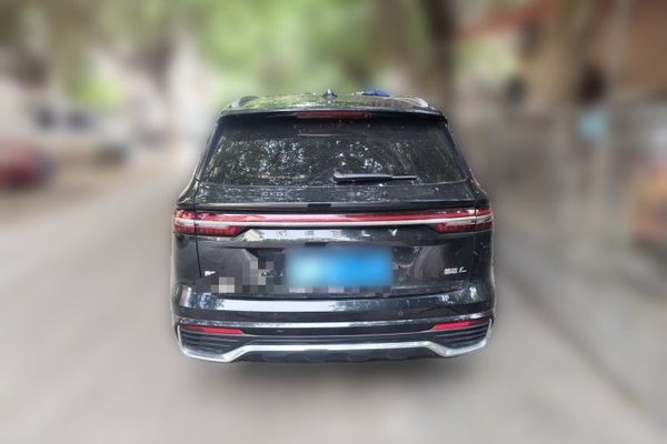 Geely Auto Monjaro L 2024, 19700 км, за 16746 USD
