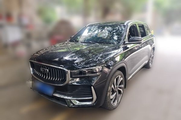 Geely Auto Monjaro L · 2024 год