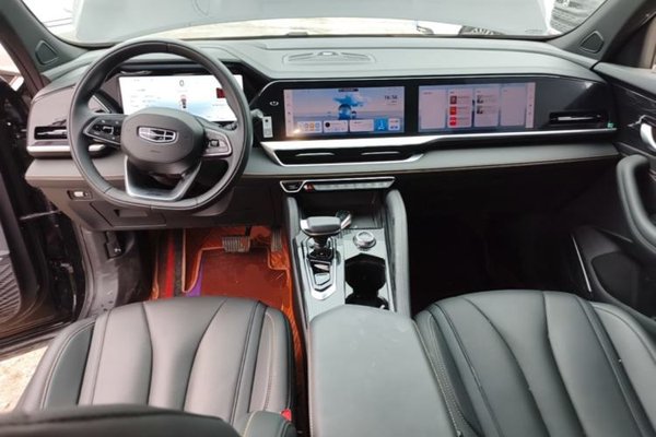 Geely Auto Monjaro L 2024, 4700 км, за 17300 USD - фото 13