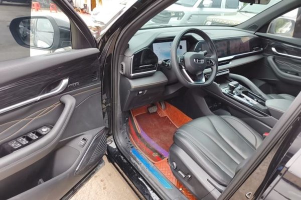 Geely Auto Monjaro L 2024, 4700 км, за 17300 USD - фото 19