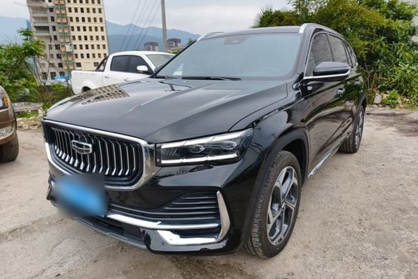 Geely Auto Monjaro L · 2024 год