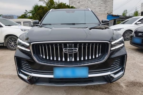 Geely Auto Monjaro L 2024, 4700 км, за 17300 USD