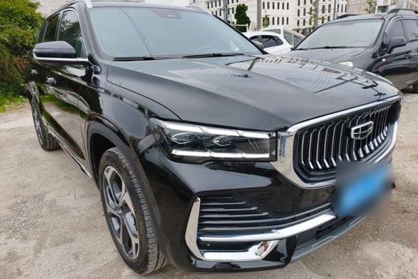 Geely Auto Monjaro L 2024, 4700 км, за 17300 USD
