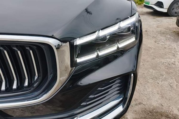 Geely Auto Monjaro L 2024, 4700 км, за 17300 USD - фото 9