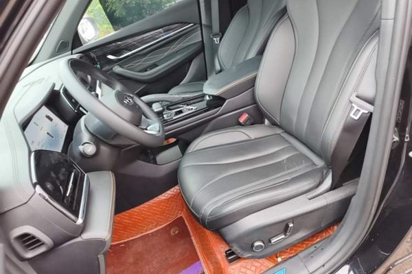 Geely Auto Monjaro L 2024, 4700 км, за 17300 USD - фото 18