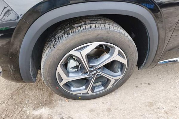 Geely Auto Monjaro L 2024, 4700 км, за 17300 USD - фото 8