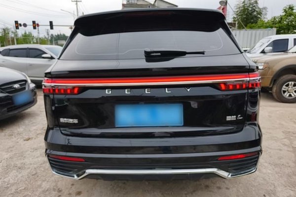 Geely Auto Monjaro L 2024, 4700 км, за 17300 USD
