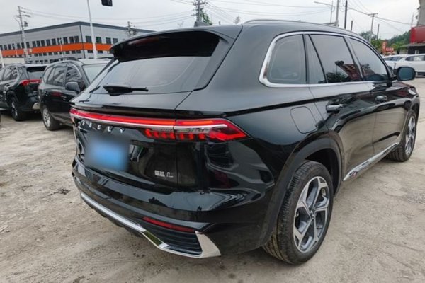 Geely Auto Monjaro L 2024, 4700 км, за 17300 USD - фото 6