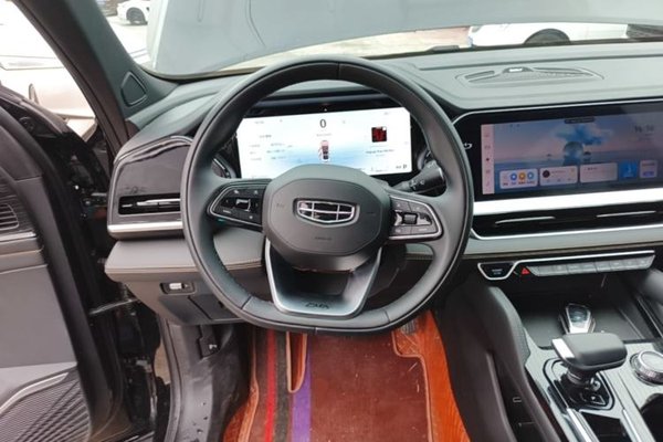 Geely Auto Monjaro L 2024, 4700 км, за 17300 USD - фото 14