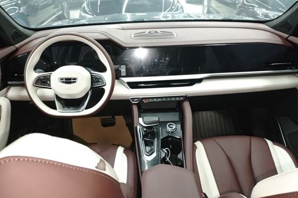 Geely Auto Monjaro L 2024, 22500 км, за 16749 USD - фото 20