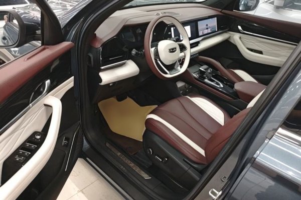 Geely Auto Monjaro L 2024, 22500 км, за 16749 USD - фото 26