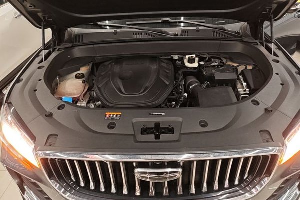 Geely Auto Monjaro L 2024, 22500 км, за 16749 USD - фото 37