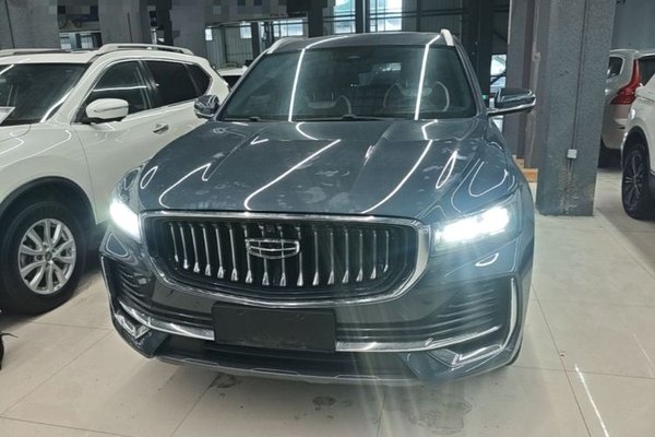 Geely Auto Monjaro L 2024, 22500 км, за 16749 USD