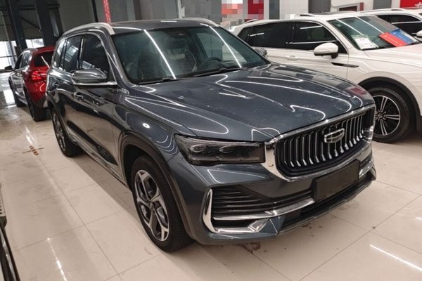 Geely Auto Monjaro L 2024, 22500 км, за 16749 USD