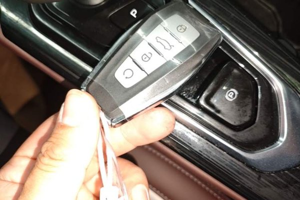 Geely Auto Monjaro L 2024, 22500 км, за 16749 USD - фото 31