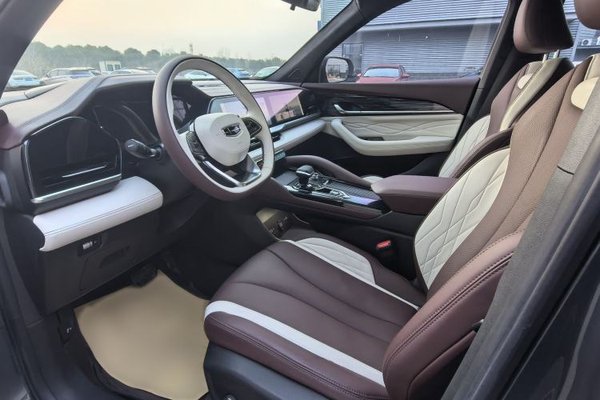 Geely Auto Monjaro L 2024, 22500 км, за 16749 USD - фото 32