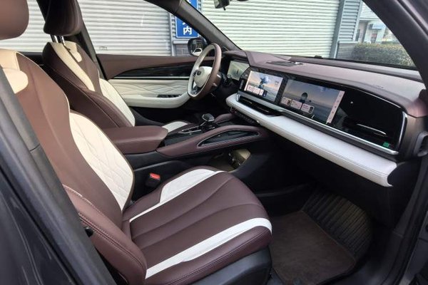 Geely Auto Monjaro L 2024, 22500 км, за 16749 USD - фото 33