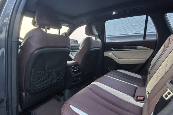 Geely Auto Monjaro L 2024, 22500 км, за 16749 USD - фото 34