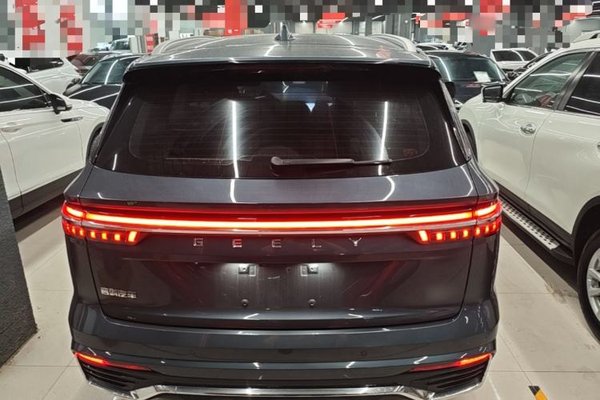 Geely Auto Monjaro L 2024, 22500 км, за 16749 USD