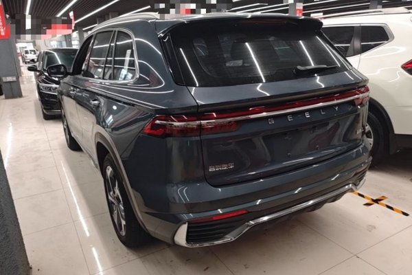 Geely Auto Monjaro L 2024, 22500 км, за 16749 USD
