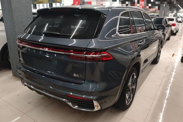 Geely Auto Monjaro L 2024, 22500 км, за 16749 USD - фото 6
