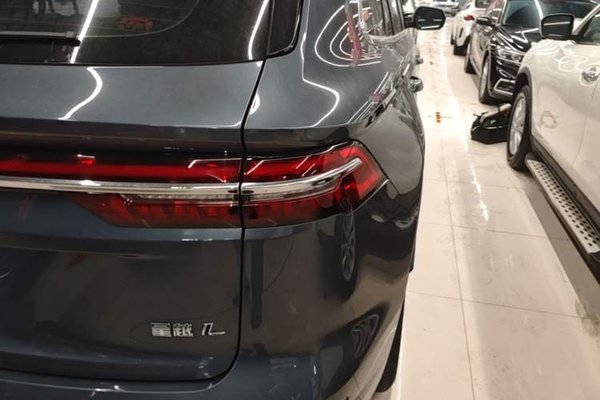 Geely Auto Monjaro L 2024, 22500 км, за 16749 USD - фото 9